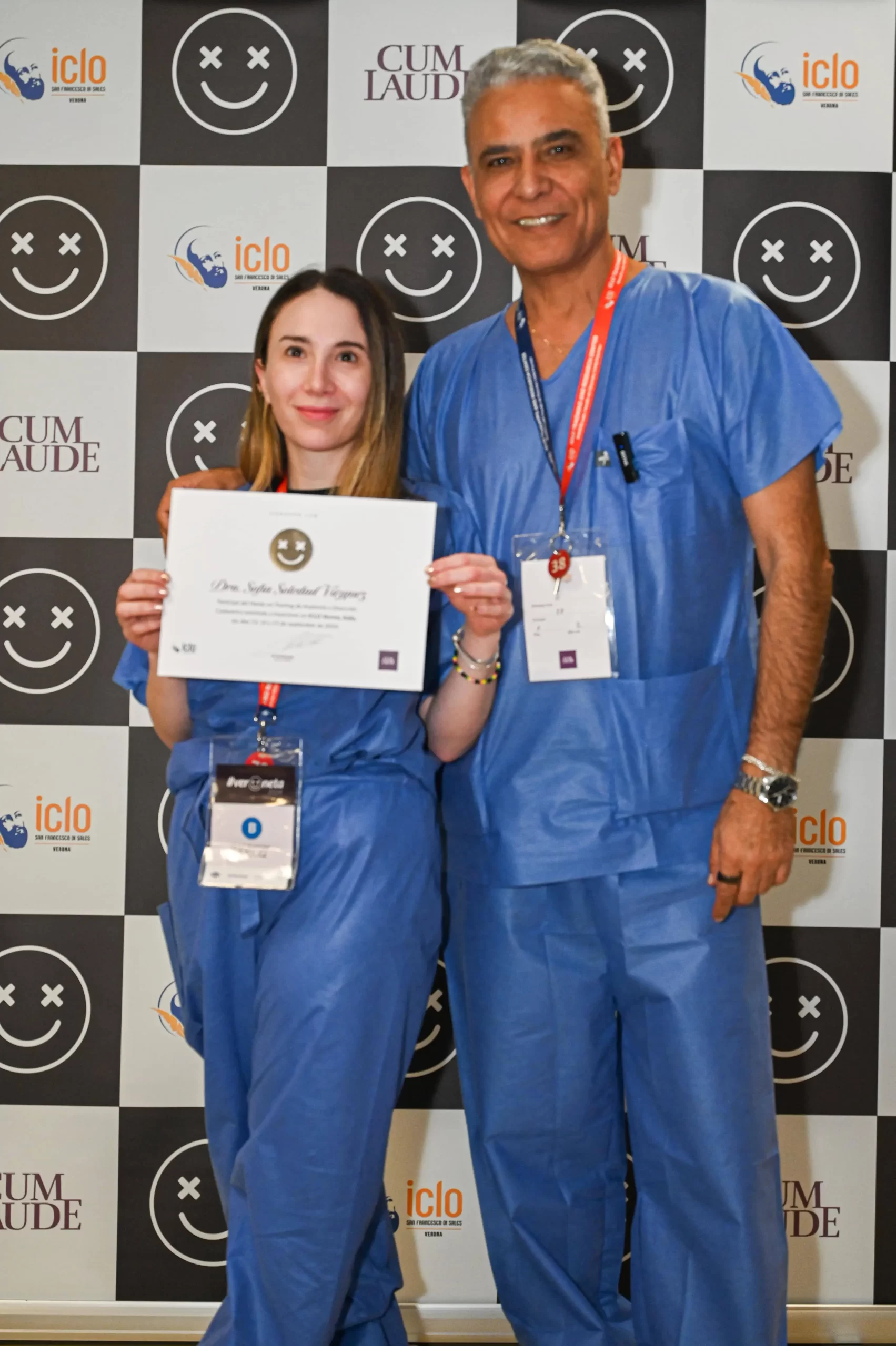 Técnicas avanzadas de Toxina, Fillers y Bioestimuladores, Cadaver Lab en Verona, Italia.